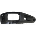 Replacement 5-Piece Kit, Front, Driver and Passenger Side, Lower Bumper, Chrome, Includes (1) Bumper, (2) Bumper End, and (2) Valance - Image 10