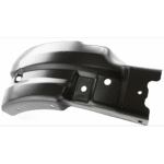 Replacement 5-Piece Kit, Front, Driver and Passenger Side, Lower Bumper, Chrome, Includes (1) Bumper, (2) Bumper End, and (2) Valance - Image 13