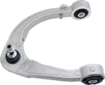TrueDrive 6-Piece Kit Front, Driver and Passenger Side, Upper and Lower Control Arm, includes (4) Control Arm and (2) Sway Bar Link - Image 6