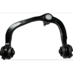 TrueDrive 6-Piece Kit Front, Driver and Passenger Side, Upper and Lower Control Arm, includes (4) Control Arm and (2) Sway Bar Link - Image 4