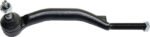 TrueDrive 10-Piece Kit Front, Driver and Passenger Side, Upper and Lower Control Arm with Ball Joints, Sway Bar Links, and Tie Rod Ends - Image 4