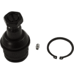 TrueDrive 2-Wheel Set Front, Driver and Passenger Side, Upper and Lower, Outer, At Pitman Arm Wheel Hubs, with Bearing, with Ball Joints, Drag Link, Tie Rod Adjusting Sleeve, and Tie Rod Ends, 4WD - Image 11