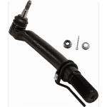 TrueDrive 2-Wheel Set Front, Driver and Passenger Side, Upper and Lower, Outer, At Pitman Arm Wheel Hubs, with Bearing, with Ball Joints, Drag Link, Tie Rod Adjusting Sleeve, and Tie Rod Ends, 4WD - Image 16