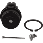 TrueDrive 2-Wheel Set Front, Driver and Passenger Side, Upper and Lower, Outer, At Pitman Arm Wheel Hubs, with Bearing, with Ball Joints, Drag Link, Tie Rod Adjusting Sleeve, and Tie Rod Ends, 4WD - Image 2