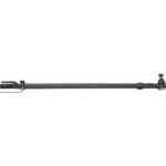 TrueDrive 2-Wheel Set Front, Driver and Passenger Side, Upper and Lower, Outer, At Pitman Arm Wheel Hubs, with Bearing, with Ball Joints, Drag Link, Tie Rod Adjusting Sleeve, and Tie Rod Ends, 4WD - Image 6