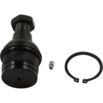 TrueDrive 2-Wheel Set Front, Driver and Passenger Side, Upper and Lower, Outer, At Pitman Arm Wheel Hubs, with Bearing, with Ball Joints, Drag Link, Tie Rod Adjusting Sleeve, and Tie Rod Ends, 4WD - Image 9