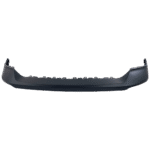 Replacement 6-Piece Kit, Front, Driver and Passenger Side, Upper and Lower Bumper, Chrome, Includes (1) Bumper, (4) Bumper Bracket, and (1) Bumper Cover - Image 3