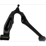 TrueDrive 11-Piece Kit Front, Driver and Passenger Side, Upper and Lower, Inner and Outer Control Arm, includes (4) Control Arm, (1) Idler Arm Bracket, (1) Pitman Arm, (1) Sway Bar Link, and (4) Tie Rod End - Image 2
