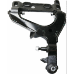 TrueDrive 4-Piece Kit Front, Driver and Passenger Side, Outer, Lower Control Arm, includes (2) Control Arm and (2) Loaded Strut - Image 3