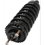 TrueDrive 4-Piece Kit Front, Driver and Passenger Side, Outer, Lower Control Arm, includes (2) Control Arm and (2) Loaded Strut - Image 8