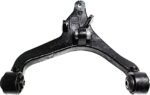 TrueDrive 12-Piece Kit Front, Driver and Passenger Side, Lower, Inner and Outer Control Arm, includes (2) Ball Joint, (4) Control Arm, (2) Sway Bar Link, and (4) Tie Rod End - Image 3