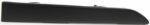 Replacement 7-Piece Kit Driver and Passenger Side Grille Chrome Shell with Painted Dark Gray Insert, Includes (2) Corner Light, (1) Grille Assembly, (2) Headlight, and (2) Headlight Filler - Image 12