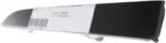 Replacement 7-Piece Kit Driver and Passenger Side Grille Chrome Shell with Painted Dark Gray Insert, Includes (2) Corner Light, (1) Grille Assembly, (2) Headlight, and (2) Headlight Filler - Image 27