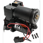 TrueDrive 3-Piece Kit Shocks with Air Suspension Compressor - Image 2
