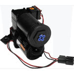 TrueDrive 3-Piece Kit Shocks with Air Suspension Compressor - Image 6
