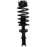 TrueDrive 11-Piece Kit Front, Driver and Passenger Side, Lower, Inner and Outer Shock Absorber and Strut Assembly with Control Arms, Sway Bar Links, Tie Rod Ends, and Wheel Hubs - Image 5