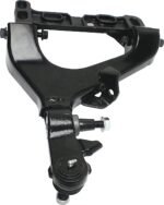 TrueDrive 8-Piece Kit Front, Driver and Passenger Side, Upper and Lower Control Arm with Ball Joints and Sway Bar Links - Image 2