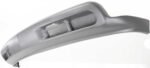 Replacement 6-Piece Kit, Front Bumper, Chrome, Includes (1) Bumper, (3) Bumper Bracket, (1) Bumper Trim, and (1) Valance - Image 10