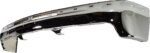 Replacement 6-Piece Kit, Front Bumper, Chrome, Includes (1) Bumper, (3) Bumper Bracket, (1) Bumper Trim, and (1) Valance - Image 12