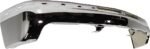 Replacement 6-Piece Kit, Front Bumper, Chrome, Includes (1) Bumper, (3) Bumper Bracket, (1) Bumper Trim, and (1) Valance - Image 16
