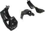 Replacement 6-Piece Kit, Front Bumper, Chrome, Includes (1) Bumper, (3) Bumper Bracket, (1) Bumper Trim, and (1) Valance - Image 17