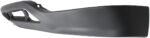 Replacement 5-Piece Kit, Front Bumper, Chrome, Includes (1) Bumper, (2) Bumper Bracket, (1) Bumper Trim, and (1) Valance - Image 12