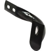 Replacement 5-Piece Kit, Front Bumper, Chrome, Includes (1) Bumper, (2) Bumper Bracket, (1) Bumper Trim, and (1) Valance - Image 14