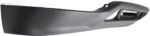 Replacement 5-Piece Kit, Front Bumper, Chrome, Includes (1) Bumper, (2) Bumper Bracket, (1) Bumper Trim, and (1) Valance - Image 16