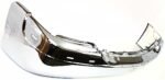 Replacement 5-Piece Kit, Front Bumper, Chrome, Includes (1) Bumper, (2) Bumper Bracket, (1) Bumper Trim, and (1) Valance - Image 17