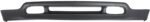 Replacement 5-Piece Kit, Front Bumper, Chrome, Includes (1) Bumper, (2) Bumper Bracket, (1) Bumper Trim, and (1) Valance - Image 7