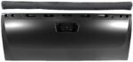 Replacement 2-Piece Kit Tailgate, Primed, Includes (1) Tailgate and (1) Tailgate Molding