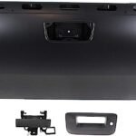 Replacement 3-Piece Kit Tailgate, Primed, Includes (1) Tailgate, (1) Tailgate Handle, and (1) Tailgate Handle Bezel