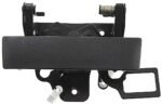 Replacement 3-Piece Kit Tailgate, Primed, Includes (1) Tailgate, (1) Tailgate Handle, and (1) Tailgate Handle Bezel - Image 4