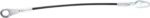 Replacement 8-Piece Kit Tailgate, Primed, Includes (1) Tailgate, (2) Tailgate Cable, (2) Tailgate Handle, (1) Tailgate Hinge, and (1) Tailgate Molding - Image 11