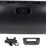 Replacement 3-Piece Kit Tailgate, Primed, Includes (1) Tailgate, (1) Tailgate Handle, and (1) Tailgate Handle Bezel