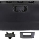 Replacement 3-Piece Kit Tailgate, Primed, Includes (1) Tailgate, (1) Tailgate Handle, and (1) Tailgate Handle Bezel