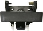 Replacement 3-Piece Kit Tailgate, Primed, Includes (1) Tailgate, (1) Tailgate Handle, and (1) Tailgate Handle Bezel - Image 2