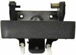 Replacement 4-Piece Kit Tailgate, Primed, Includes (1) Tailgate, (1) Tailgate Handle, (1) Tailgate Handle Bezel, and (1) Tailgate Molding - Image 6