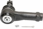TrueDrive 6-Piece Kit Front, Driver and Passenger Side, Lower Control Arm, Includes nut(s), includes Tie Rod Ends - Image 13