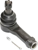 TrueDrive 6-Piece Kit Front, Driver and Passenger Side, Lower Control Arm, Includes nut(s), includes Tie Rod Ends - Image 2