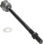 TrueDrive 6-Piece Kit Front, Driver and Passenger Side, Lower Control Arm, Includes nut(s), includes Tie Rod Ends - Image 4