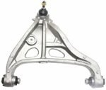 TrueDrive 4-Piece Kit Front, Driver and Passenger Side, Lower Control Arm Kit, Includes (2) Control Arm and (2) Sway Bar Link - Image 2
