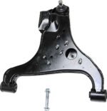 TrueDrive 8-Piece Kit Front, Driver and Passenger Side, Upper and Lower Control Arm Kit, Includes (4) Control Arm, (2) Sway Bar Link, and (2) Tie Rod End - Image 11