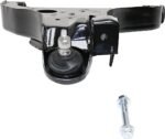 TrueDrive 8-Piece Kit Front, Driver and Passenger Side, Upper and Lower Control Arm Kit, Includes (4) Control Arm, (2) Sway Bar Link, and (2) Tie Rod End - Image 12
