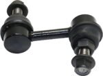 TrueDrive 8-Piece Kit Front, Driver and Passenger Side, Upper and Lower Control Arm Kit, Includes (4) Control Arm, (2) Sway Bar Link, and (2) Tie Rod End - Image 15