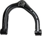 TrueDrive 8-Piece Kit Front, Driver and Passenger Side, Upper and Lower Control Arm Kit, Includes (4) Control Arm, (2) Sway Bar Link, and (2) Tie Rod End - Image 4