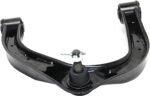 TrueDrive 8-Piece Kit Front, Driver and Passenger Side, Upper and Lower Control Arm Kit, Includes (4) Control Arm, (2) Sway Bar Link, and (2) Tie Rod End - Image 6
