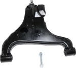 TrueDrive 8-Piece Kit Front, Driver and Passenger Side, Upper and Lower Control Arm Kit, Includes (4) Control Arm, (2) Sway Bar Link, and (2) Tie Rod End - Image 10