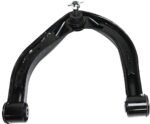TrueDrive 8-Piece Kit Front, Driver and Passenger Side, Upper and Lower Control Arm Kit, Includes (4) Control Arm, (2) Sway Bar Link, and (2) Tie Rod End - Image 2
