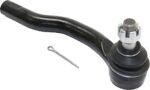 TrueDrive 8-Piece Kit Front, Driver and Passenger Side, Upper and Lower Control Arm Kit, Includes (4) Control Arm, (2) Sway Bar Link, and (2) Tie Rod End - Image 21